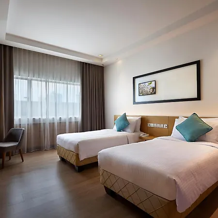 ANSA Hotel Kuala Lumpur Bagian luar foto