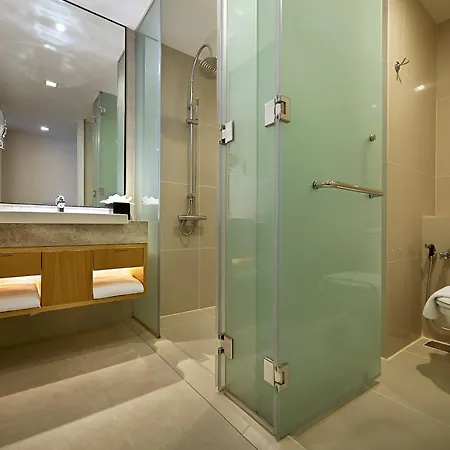 ANSA Hotel Kuala Lumpur Bagian luar foto