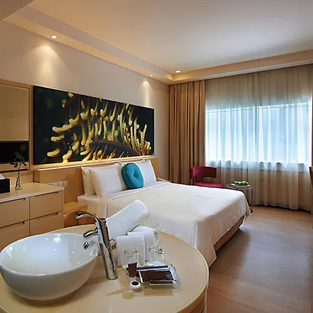 ANSA Hotel Kuala Lumpur Bagian luar foto