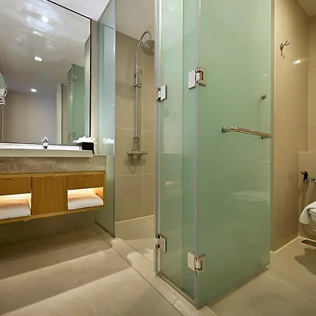 ANSA Hotel Kuala Lumpur Bagian luar foto