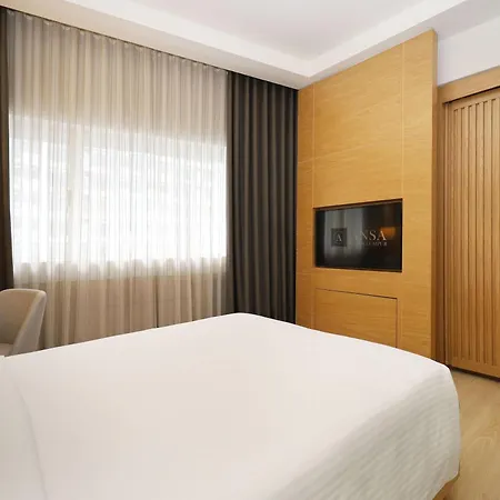 ANSA Hotel Kuala Lumpur Bagian luar foto