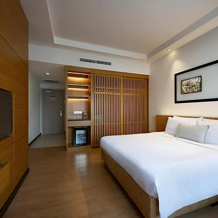 ANSA Hotel Kuala Lumpur Bagian luar foto