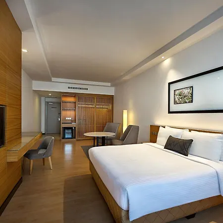 ANSA Hotel Kuala Lumpur Bagian luar foto