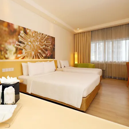 ANSA Hotel Kuala Lumpur Bagian luar foto