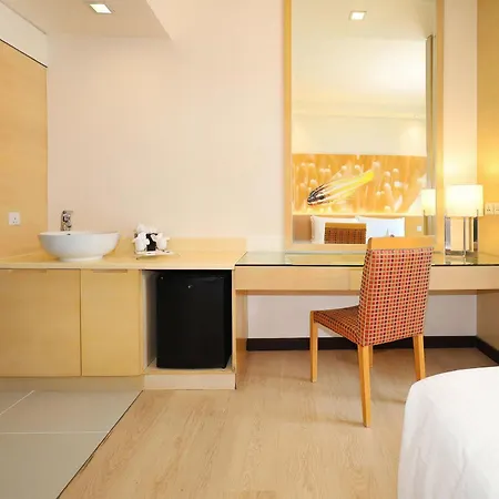 ANSA Hotel Kuala Lumpur Bagian luar foto