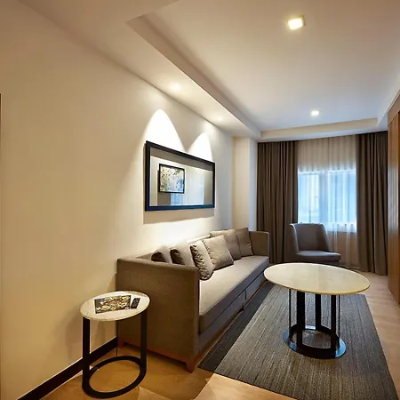 ANSA Hotel Kuala Lumpur Bagian luar foto