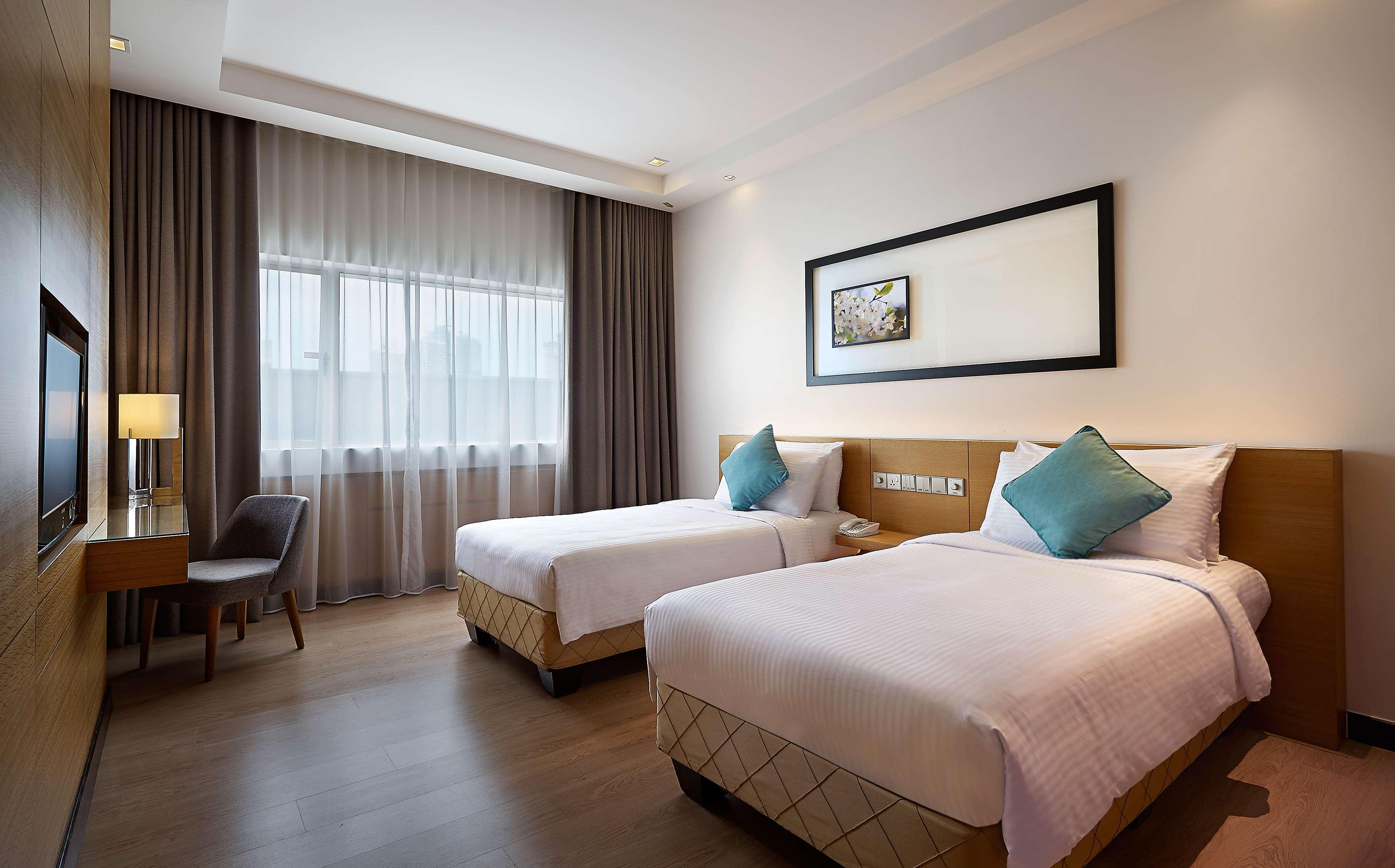 Ansa Hotel 4*