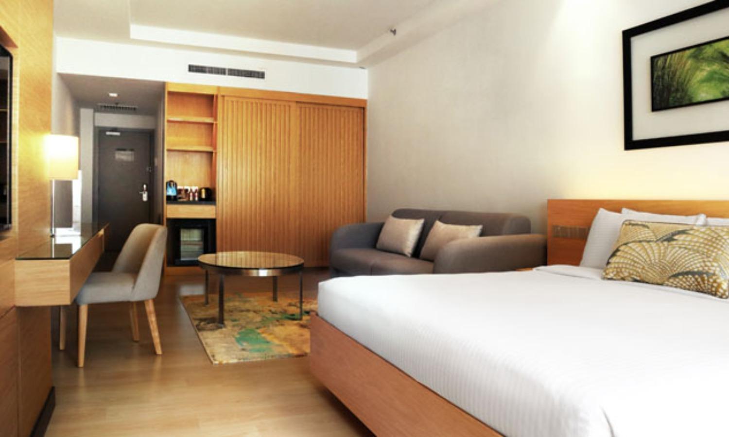 Ansa 4* Kuala Lumpur