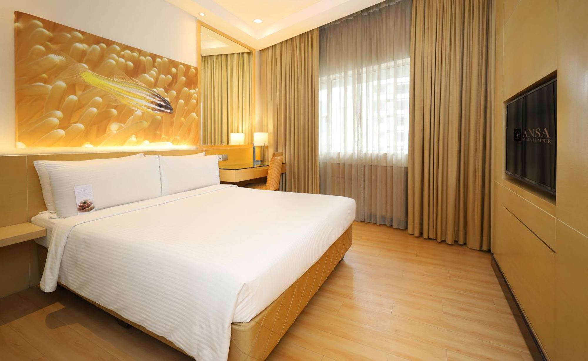 Ansa 4* Kuala Lumpur