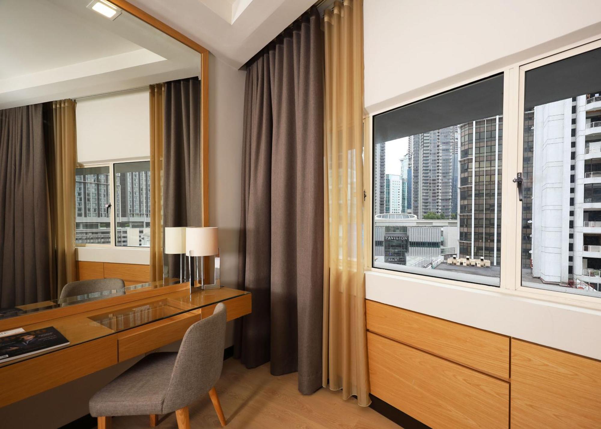 Hotel Ansa Kuala Lumpur