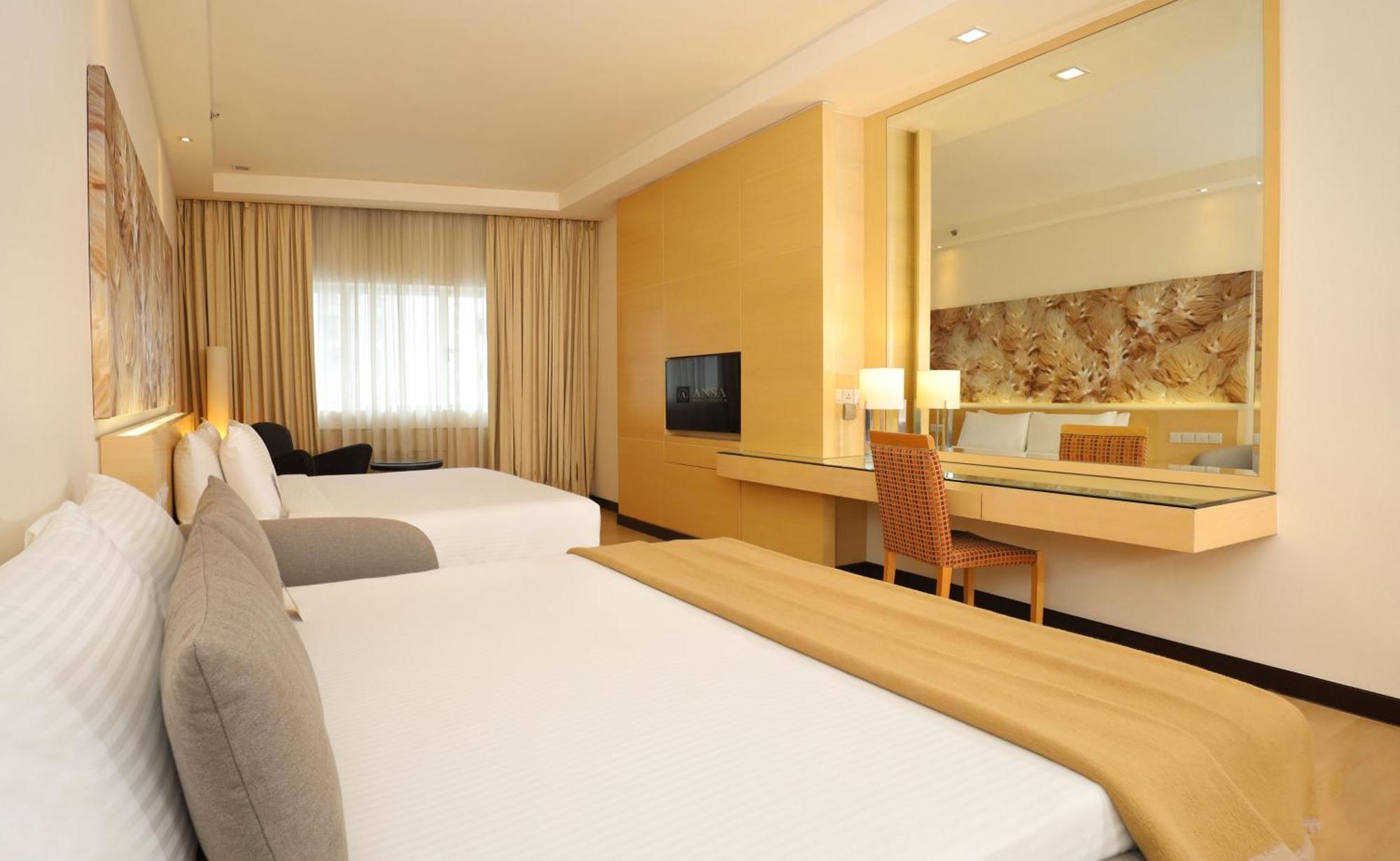 Ansa Hotel 4*